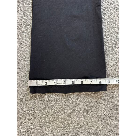 Prana Yoga Pants Full Length Activewear Athleisure Casual Black Size Small - Picture 8 of 8